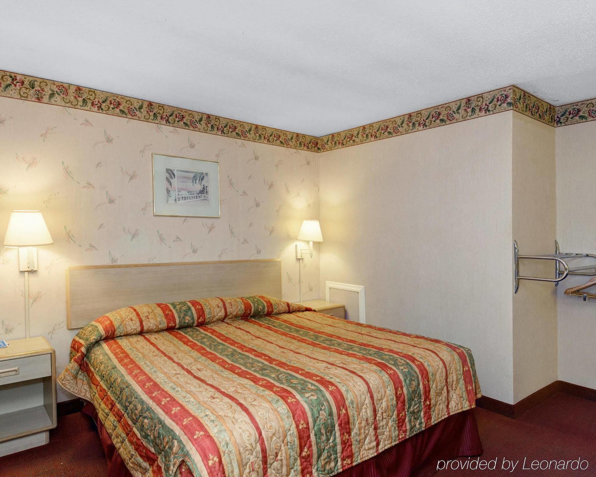 Rodeway Inn Annapolis Exterior foto