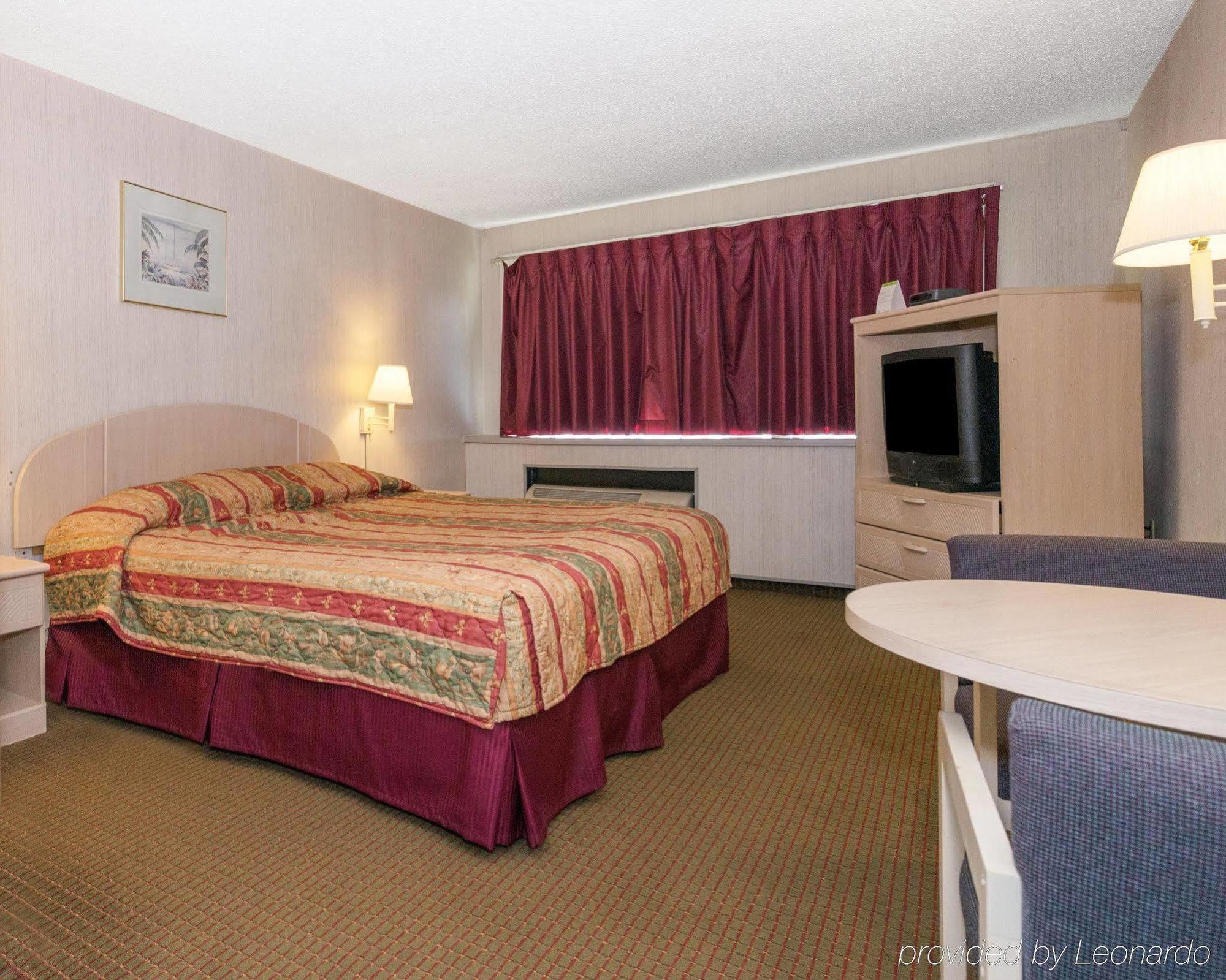Rodeway Inn Annapolis Exterior foto